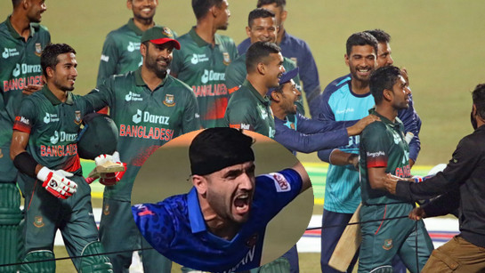 অবশেষে মিরাজ ও আফিফকে নিয়ে যা বললেন ফারুকী