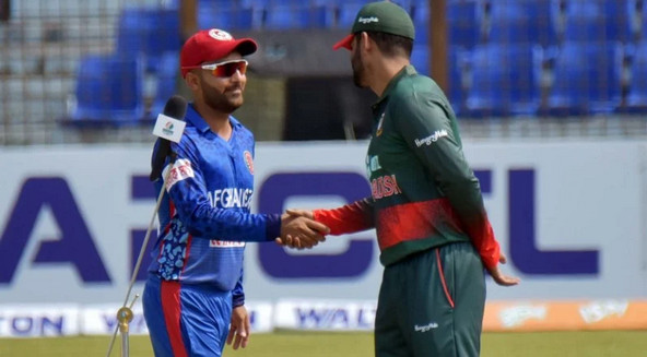 এইমাত্র শেষ হলো বাংলাদেশ বনাম আফগানিস্তানের মধ্যকার টস, দেখেনিন ফলাফল