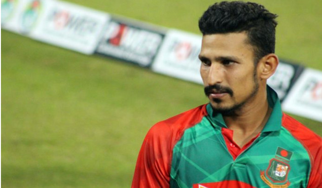 হুট করে ভক্তদের দারুন সুখবর দিলেন ক্রিকেটার নাসির