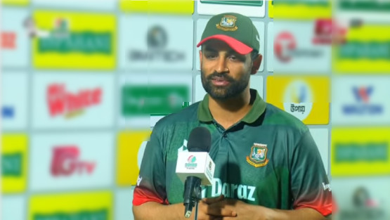 ম্যাচ শেষে ৮৮ রানে বড় জয় পাওয়ার কৃতিত্ব যাদেরকে দিলেন অধিনায়ক তামিম ইকবাল