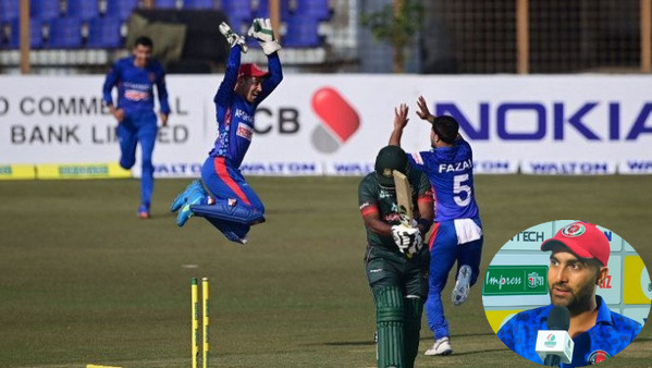 আমাদের বুদ্ধি করে বাংলাদেশ দলের টিম ম্যানেজমেন্ট হারাচ্ছে : গুরবাজ