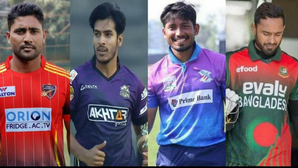 মুখে হাঁসি ইমরুলদের, অবশেষে শুরু হলো বাংলাদেশ টাইগার্সের পথচলা