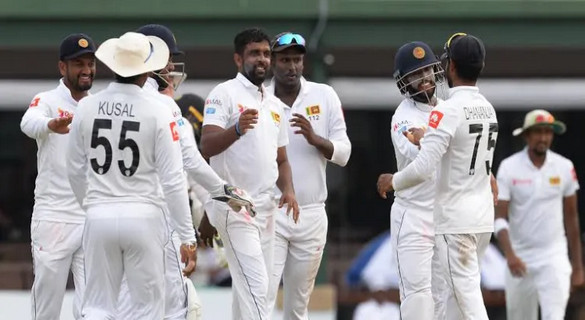 এক নতুন মুখ নিয়ে ভারতের বিপক্ষে শ্রীলঙ্কার শক্তিশালী দল ঘোষণা