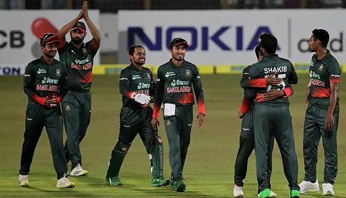 পাকিস্তানকে হটিয়ে টাইগারদের সামনে র্যাংকিংয়ে ষষ্ঠ স্থানে উঠার হাতছানি