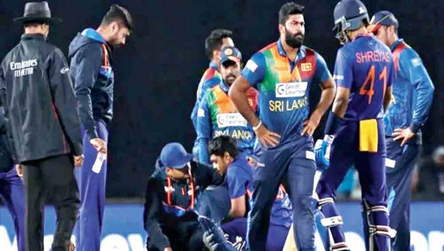 ব্রেকিং নিউজ: কুমারার বাউন্সারের আঘাতে আইসিইউতে ঈশান কিশান, জেনেনিন সর্বশেষ অবস্থা