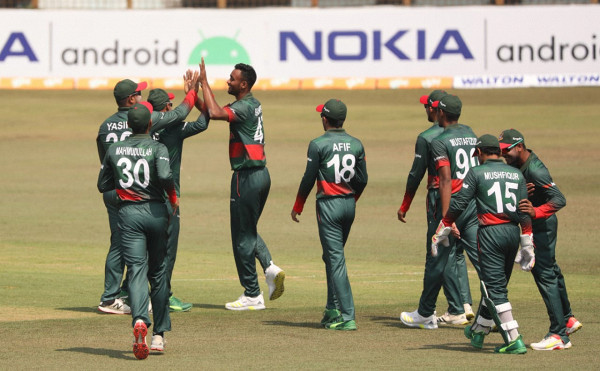 আফগান সিরিজে ঘাসের উইকেট বানানোর মুল পরিকল্পনা আসে দুই তারকা ক্রিকেটারের মাথা থেকে