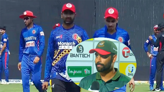 চট্রগ্রামে ঘাসের উইকেট তামিমকে যা বলেছেন আফগান ক্রিকেটাররা জানালেন তামিম নিজেই