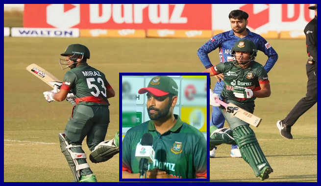 আফিফ ও মিরাজের ব্যাটিং দেখে মাইকেল বেভানের কথা মনে পড়ে যায় তামিমের