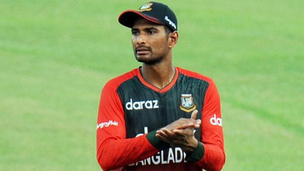 দেড় বছর ধরে অফ ফর্মে মাহমুদুল্লাহ রিয়াদ