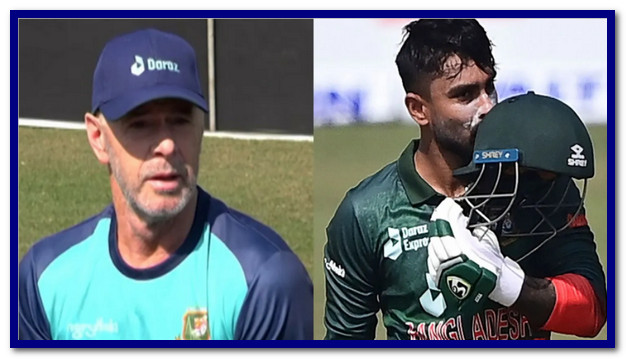 লিটনকে নিয়ে ভবিষ্যৎবানী করলেন জেমি সিডন্স