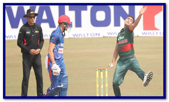 আফগানিস্তান বনাম বাংলাদেশ: ১৬ তে হয়নি, ২২-এ হবে
