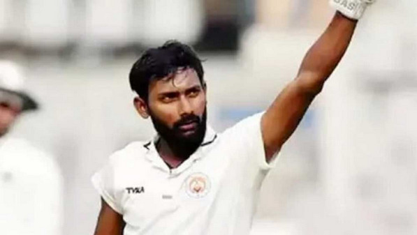 হৃদয় বিদারক ঘটনা: সদ্যোজাত কন্যার সৎকার করেই মাঠে বরোদার বিষ্ণু, করলেন শতরানও