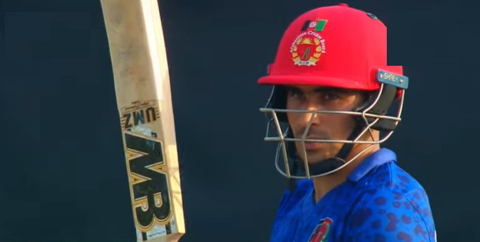 শেষ ম্যাচে জ্বলে উঠেছে আফগানিস্তান