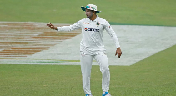 দক্ষিণ আফ্রিকায় সাকিব টেস্ট খেলবেন কিনা জানা গেল চূড়ান্ত সিদ্ধান্ত