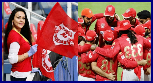 রাহুল,শিখর ধাওয়ান নয় চমক দিয়ে পাঞ্জাব কিংসের অধিনায়কের নাম ঘোষণা