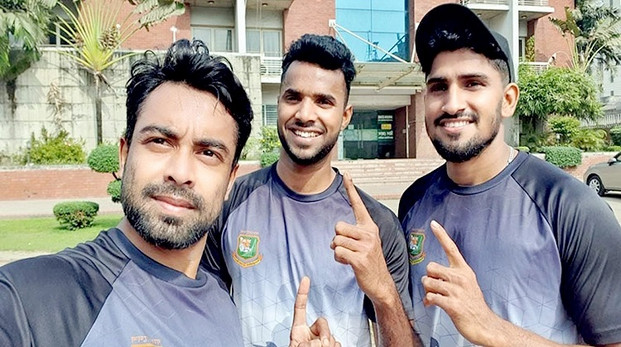 দক্ষিণ আফ্রিকা সিরিজে বাংলাদেশের পেস বিভাগ সামলাবে যারা