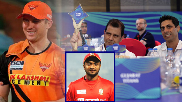 আইপিএলকে না বললেন জেসন রয়, অবিক্রীত থাকা ৪ জন খেলোয়াড়ের উপর বাজি ধরবে গুজরাট টাইটানস