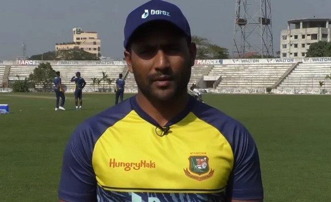 ছায়া দলের ক্যাম্প থেকে নিজের অভিব্যাক্তি প্রকাশ করলেন ইমরুল