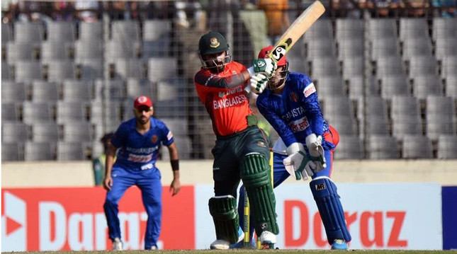 লিটনের দুর্দান্ত ব্যাটিংয়ে লড়াকু পুঁজি বাংলাদেশের