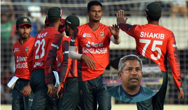 নাসুমের সাফল্যে আমার কোনো কৃতিত্ব নাই : হেরাথ
