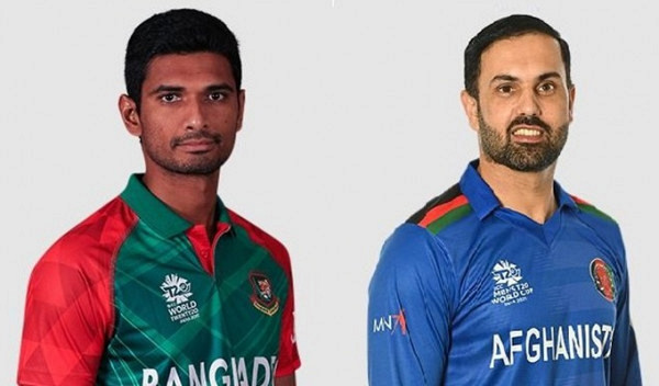 আগামীকাল আফগানিস্তানের বিপক্ষে ২য় টি-২০ তে মাঠে নামছে বাংলাদেশ, দেখেনিন একাদশ