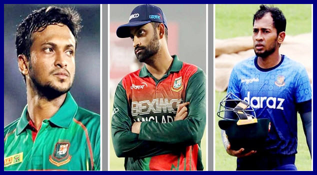 শেন ওয়ার্নের মৃত্যুতে শোকাহত সাকিব-মুশফিকসহ পুরো বাংলাদেশ ক্রিকেট