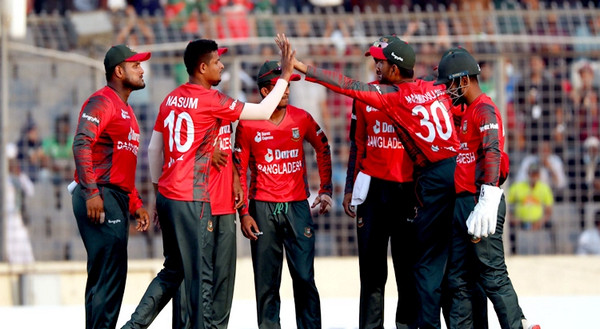 দারুন সুখবর পেল বাংলাদেশ দল