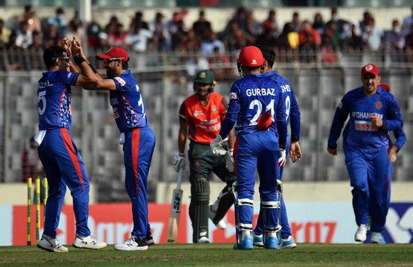 শেষ হলো বাংলাদেশের ইনিংস, দেখেনিন কত রানের টার্গেট দিল আফগানিস্তানকে