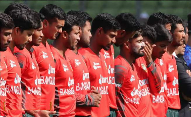 অঝোরে কাঁদলেন তাসকিন, লিটন এবং আফিফ হোসেন