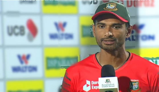 আফগানিস্তানের বিপক্ষে লজ্জাজনক ভাবে ম্যাচ হেরে সরাসরি যে কারণকে দুষছেন মাহমুদউল্লাহ