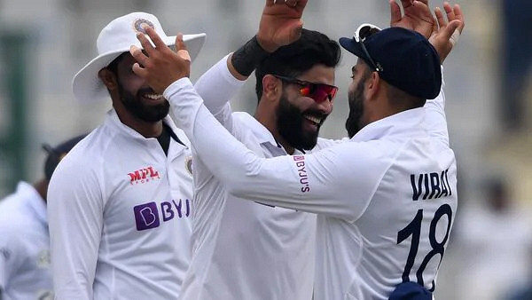 শেষ হলো ভারত বনাম শ্রীলঙ্কার মধ্যকার টেস্ট ম্যাচ, দেখেনিন ফলাফল