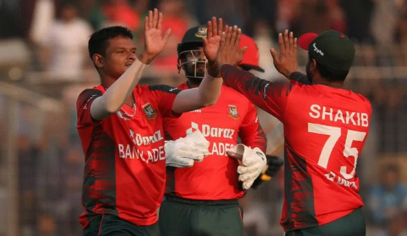 বাংলাদেশ বনাম আফগানিস্তান সিরিজের সেরা পাঁচ বোলারের তালিকা প্রকাশ