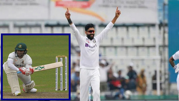 ১৭৫* রানের পর ৯ উইকেট তুলে নেয় জাদেজা, একটুর জন্য অক্ষত থেকে গেল সাকিবের রেকর্ড