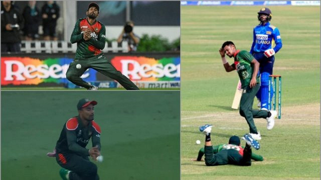ফিল্ডিং নিয়ে দুশ্চিন্তায় খোদ বোর্ড প্রেসিডেন্ট, জেনেনিন টাইগারদের বাজে ফিল্ডিংয়ের আসল কারণ