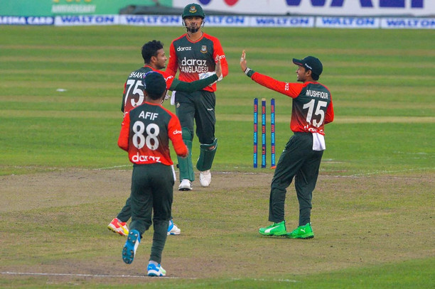 না চাওয়া সত্ত্বেও আফগানিস্তান সিরিজে আমি প্যাসেঞ্জার ছিলাম: সাকিব