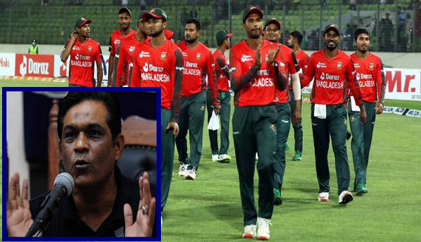 আবারও বাংলাদেশকে চরম অপমান করলো পাকিস্তানের রশিদ লতিফ