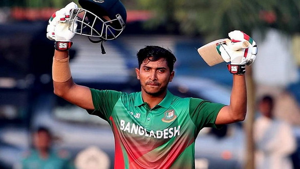 জাতীয় দলে ফিরতে মরিয়া সৌম্য