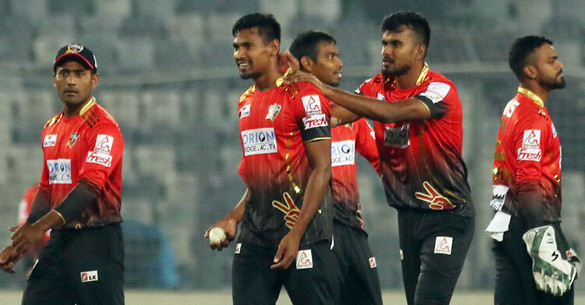 বিপিএলের সেরা ক্রিকেটাররা আন্তর্জাতিক ক্রিকেটে হয়েছেন চরম ব্যর্থ