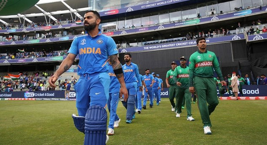 ব্রেকিং নিউজ: দুই টেস্ট ও তিনটি ওয়ানডে খেলতে বাংলাদেশ সফরে আসবে ভারত