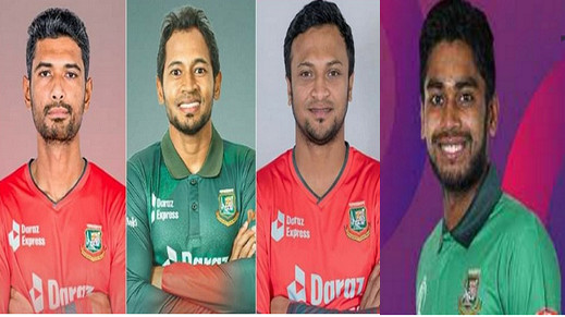 চমক দিয়ে নতুন অধিনায়কের নাম ঘোষণা করলো মোহামেডান