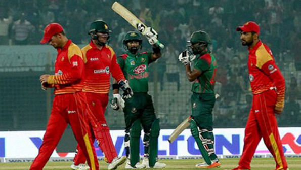 জিম্বাবুয়ের নতুন অধিনায়কের নাম ঘোষণা