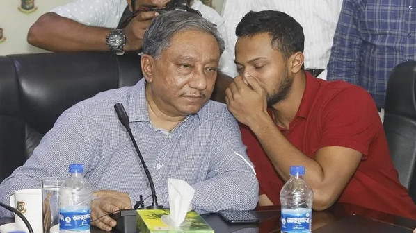ব্রেকিং নিউজ: বিসিবিকে নিয়ে আলোচনায় বসবে সাকিব, আসতে পারে কঠিন সিদ্ধান্ত