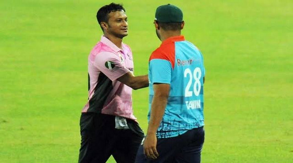 সুপার লিগে হলেও সাকিবকে চায় মোহামেডান