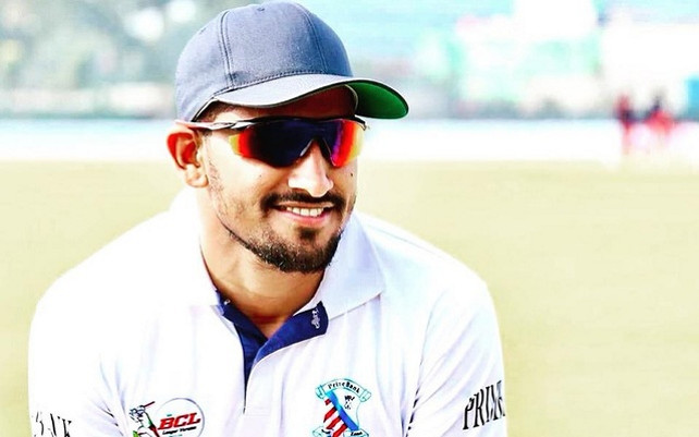 নতুন চ্যালেঞ্জের মুখোমুখি পেসার খালেদ আহমেদ