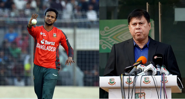 সাকিবকে নিয়ে চমকে যাওয়ার মত মন্তব্য করলেন নান্নু
