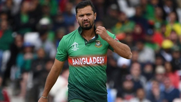 ভক্তদের দারুন সুখবর দিলেন মাশরাফি