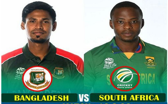 সকাল ৯টায় কিংবা ১০টায় নয় দক্ষিণ আফ্রিকার বিপক্ষে নতুন সময়ে মাঠে নামছে বাংলাদেশ, দেখেনিন সময়