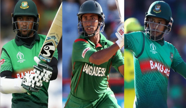 শীর্ষে সাকিব তালিকায় আছেন আশরাফুল