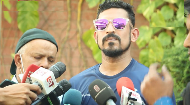 জাতীয় দল নিয়ে নিজের অভিব্যাক্তি প্রকাশ করলেন নাসির