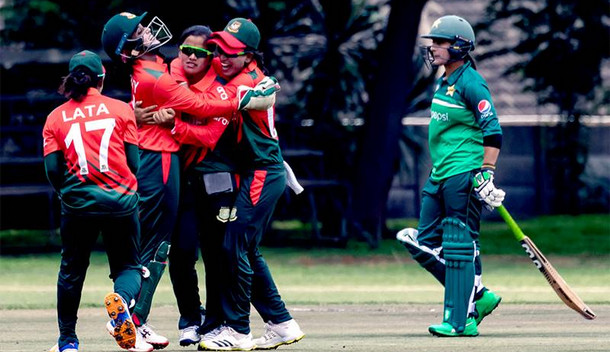 বিশ্বকাপ: মাঠে নামছে বাংলাদেশ বনাম পাকিস্তান, দেখেনিন সময়